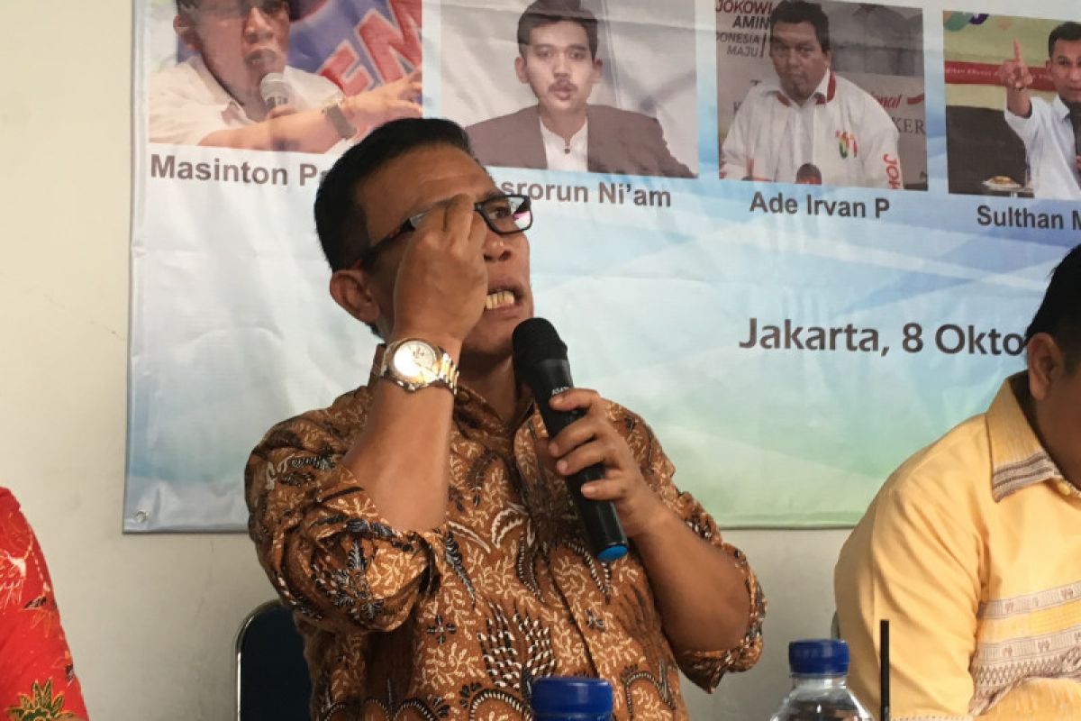 Anggota DPR: Wewenang keluarkan Perppu sebagai diktator konstitusi