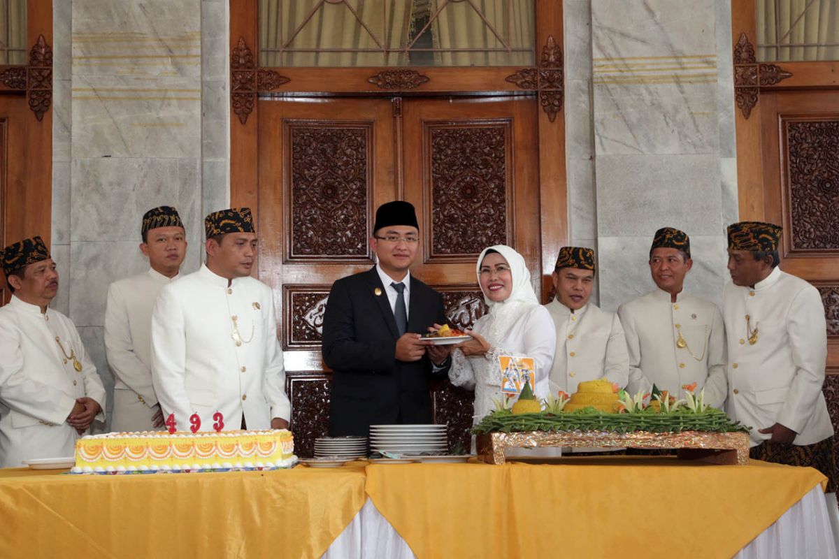 Wagub Banten minta Pemkab Serang perkuat ekonomi perdesaan dan pariwisata