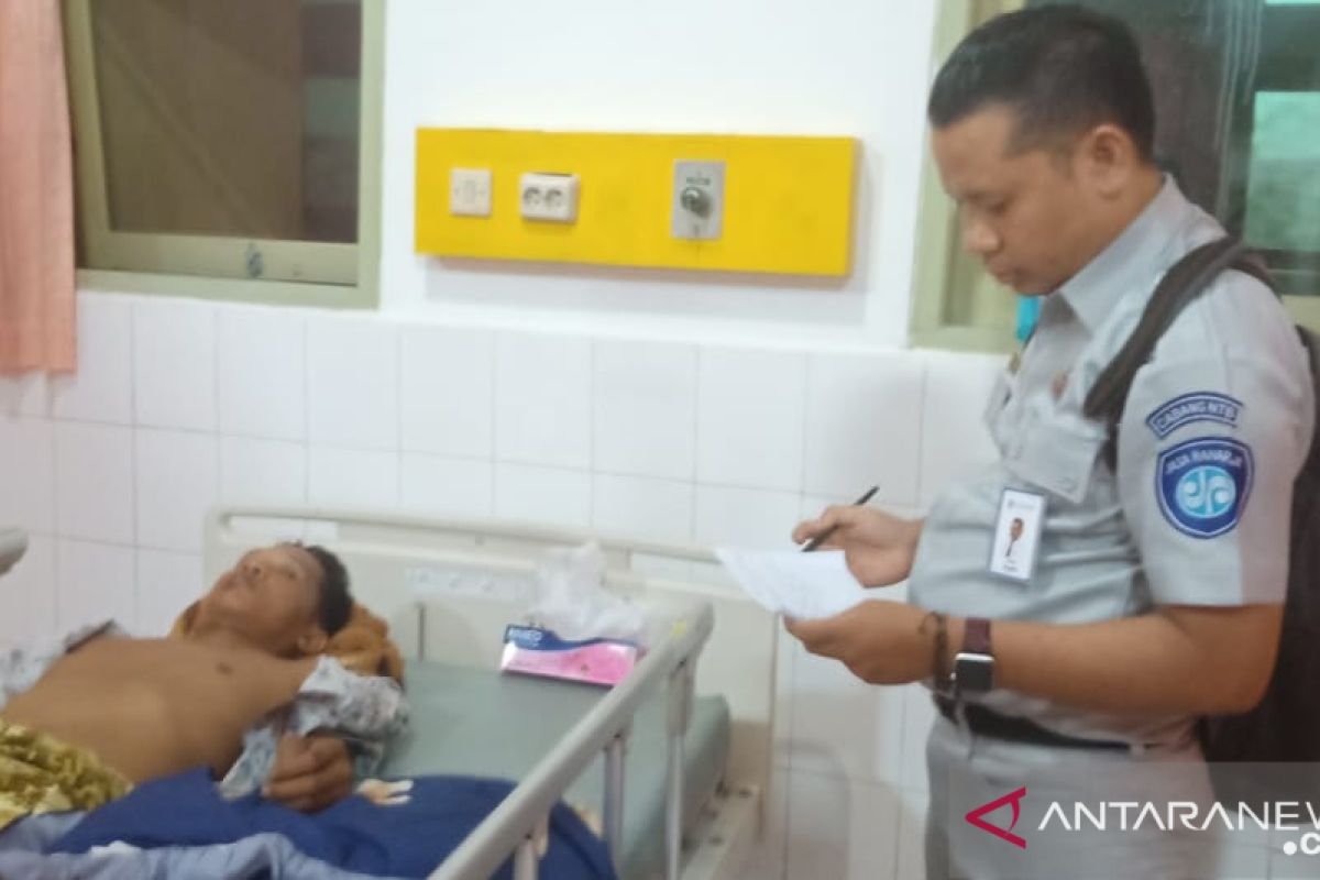 Tabrakan maut menewaskan seorang warga Kalsel di Lombok