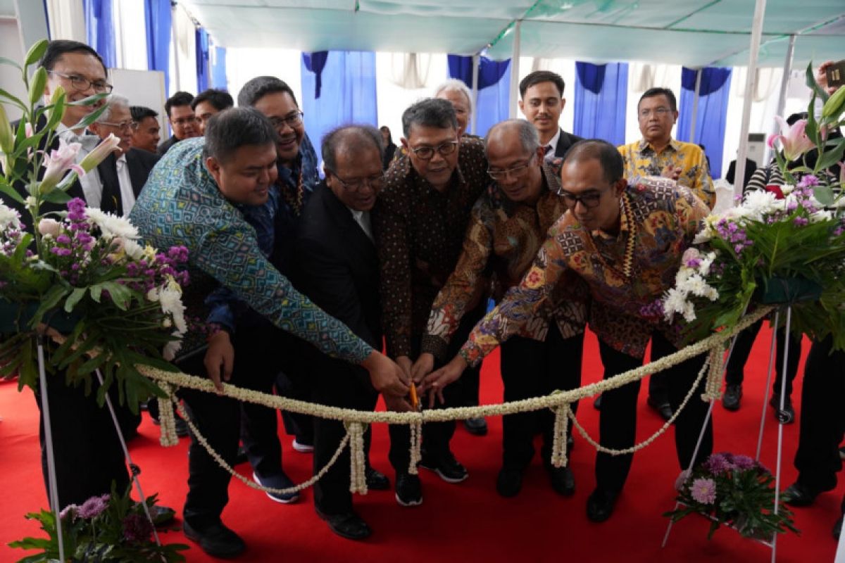 Laboratorium teknik Itera diresmikan