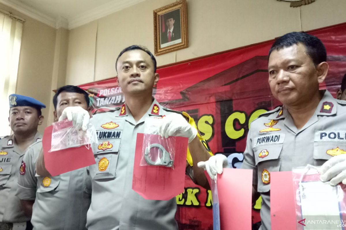 Kasus pemerasan 'polisi gadungan' di Tanah Abang terungkap