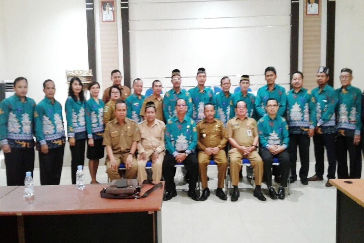 Tokoh agama di Barito Timur diharapkan jadi teladan toleransi beragama