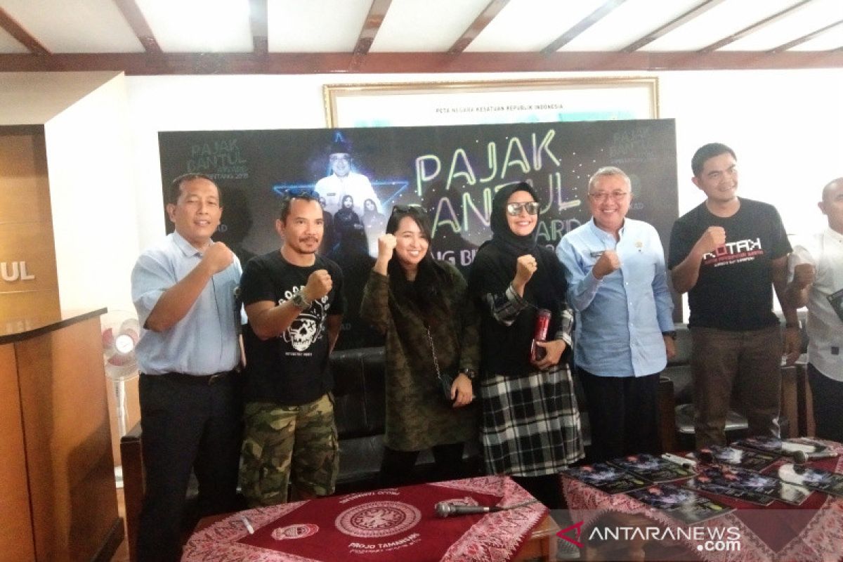 Pemkab menggelar "Pajak Bantul Award" apresiasi kepatuhan wajib pajak