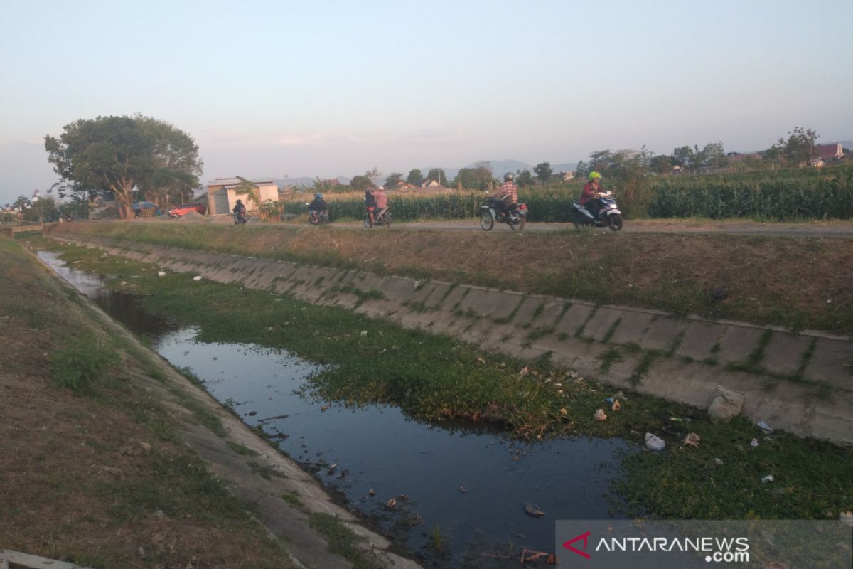 BBWSSO berharap proyek pembangunan jalan tol tidak ganggu fungsi Selokan Mataram