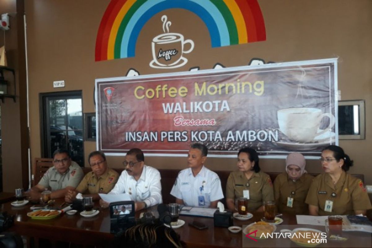 Tanggap darurat bencana Ambon tidak diperpanjang