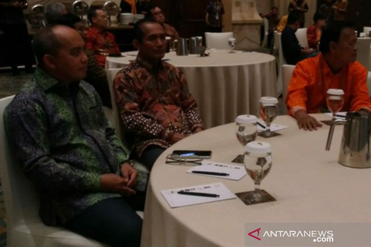 Molen hadiri Apeksi Sharing Session I di Jogja