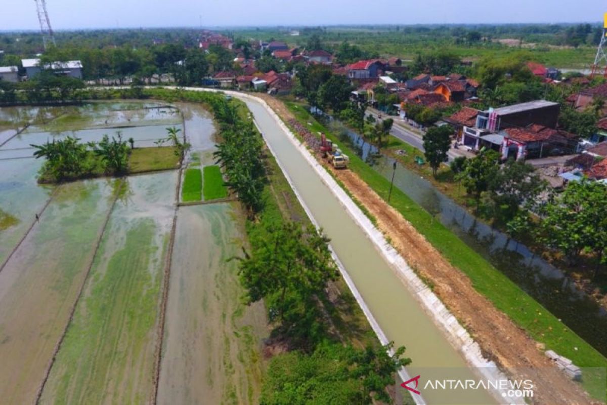 Pemerintah rehabilitasi Waduk Kedung Ombo, ini alasannya