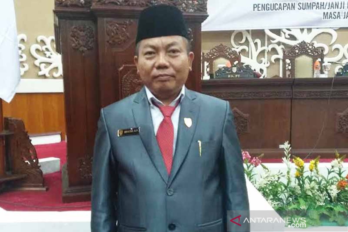 Jadikan Kapuas dan Pulpis penyangga pangan, kata Ketua DPRD Kalteng