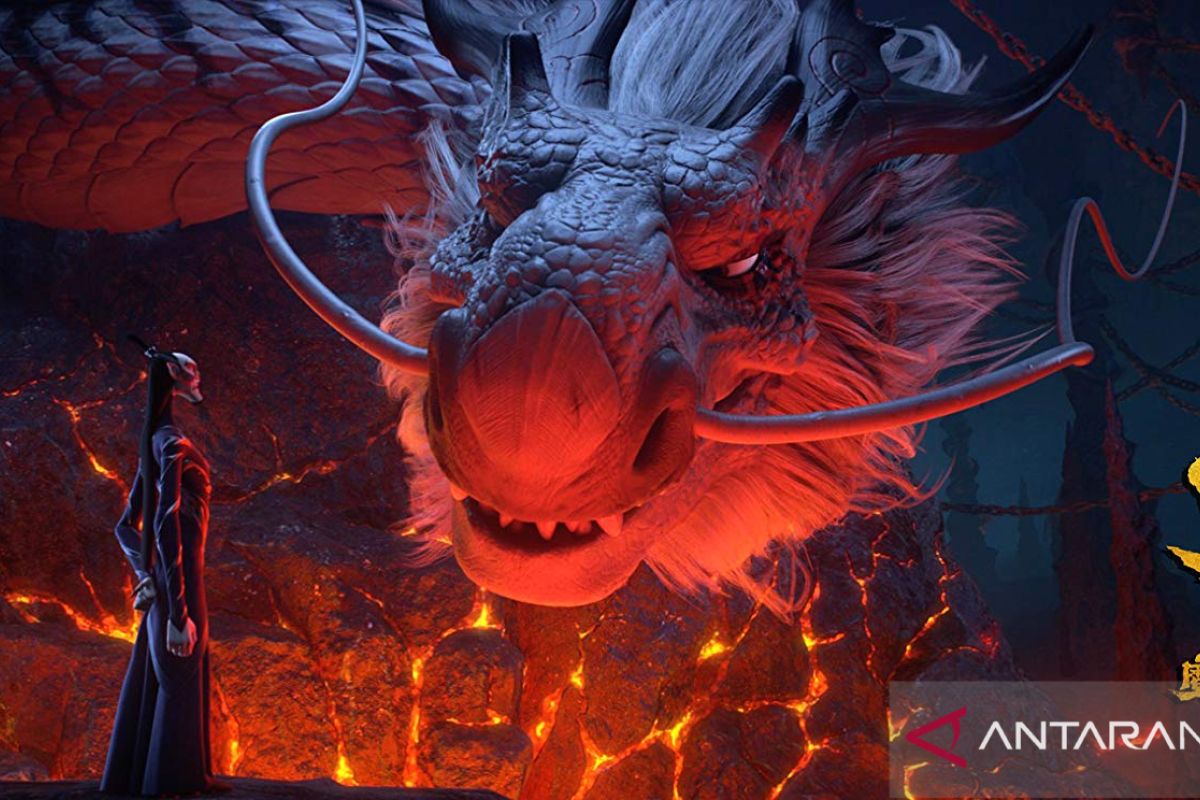 Film animasi "Ne Zha" wakili China untuk Oscar 2020