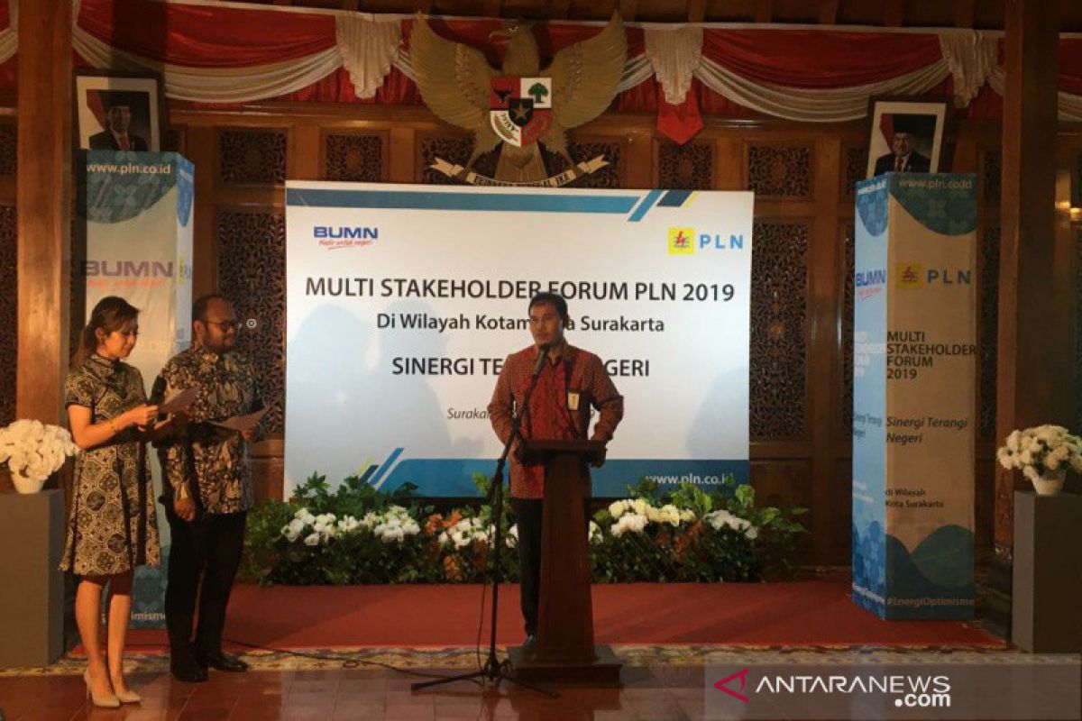 PLN Surakarta tingkatkan pelayanan untuk dongkrak PAD