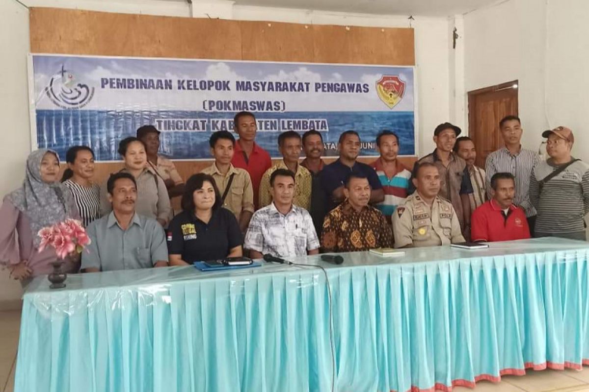 Turun drastis praktik pengeboman ikan di Flores Timur dan Lembata