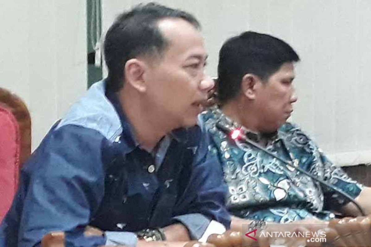 Pimpinan Bapemperda DPRD Kotim janji selesaikan raperda