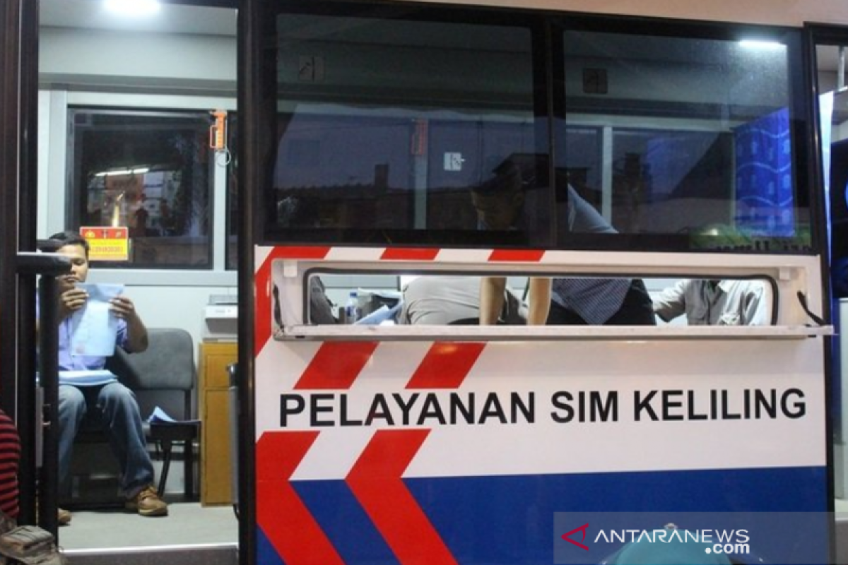 Cek masa berlaku SIM Anda dan manfaatkan layanan SIMling pekan ini