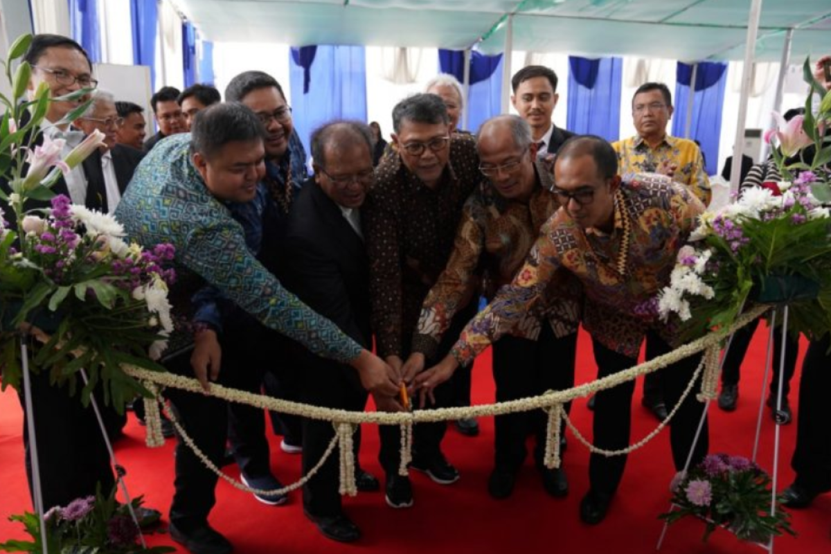 BUMN Hadir untuk Negeri resmikan Laboratorium Teknik Itera, dibangun dari dana CSR