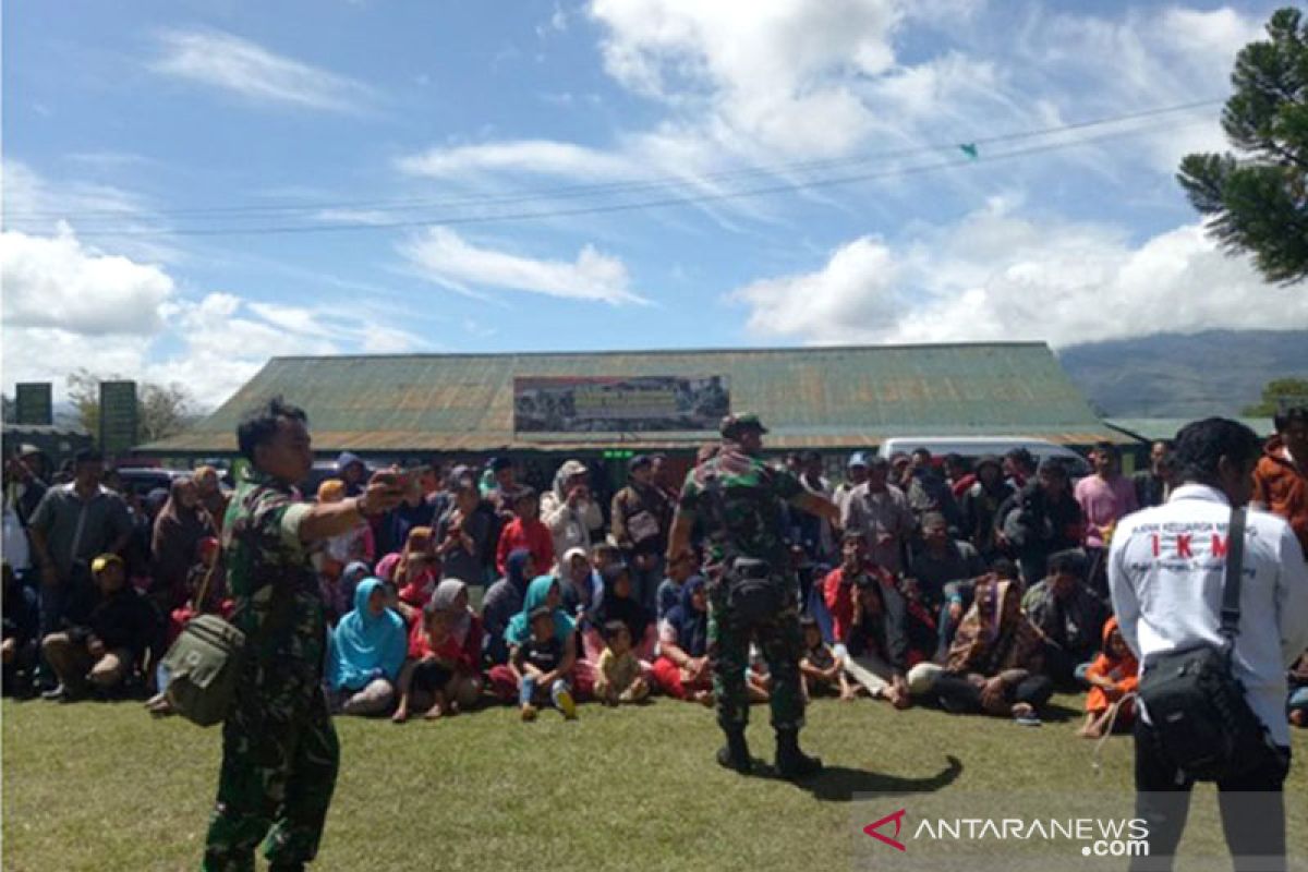 Donasi untuk korban Wamena ditutup 18 Oktober 2019