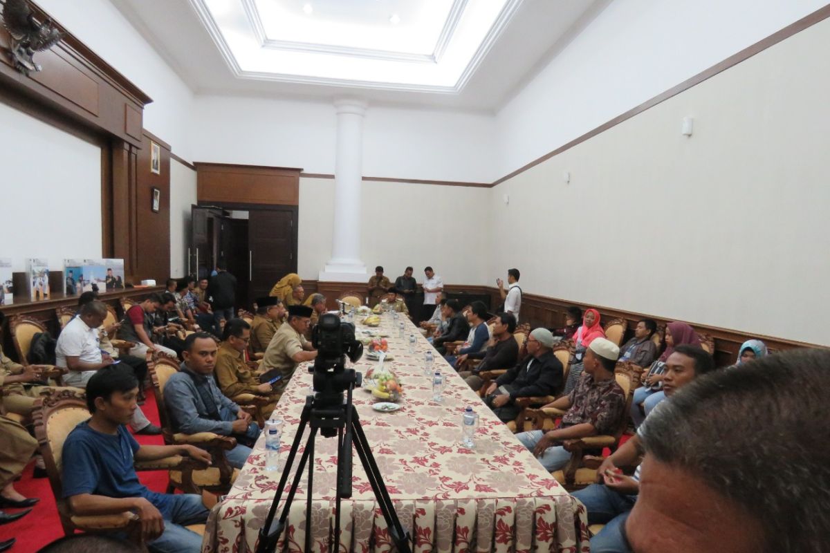 Pemkab Serang terima pemulangan 19 warga dari Papua