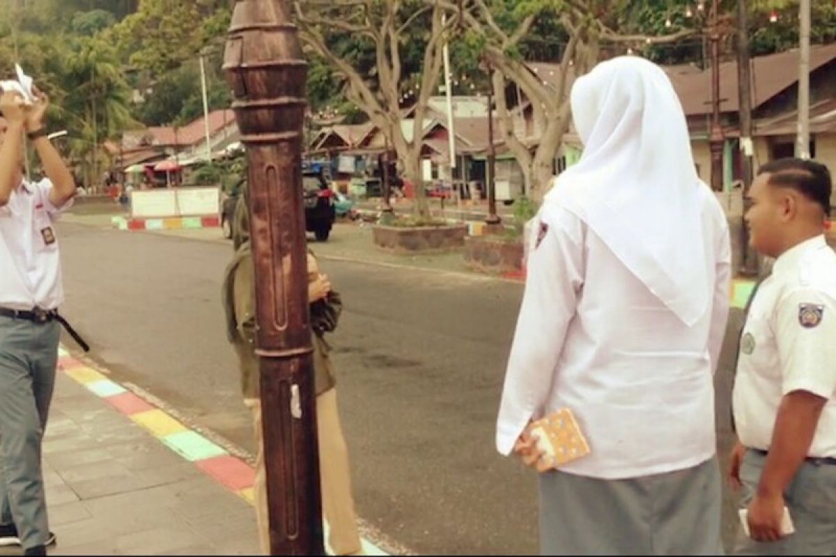 Ombudsman ajak pelajar observasi fasilitas umum di Padang