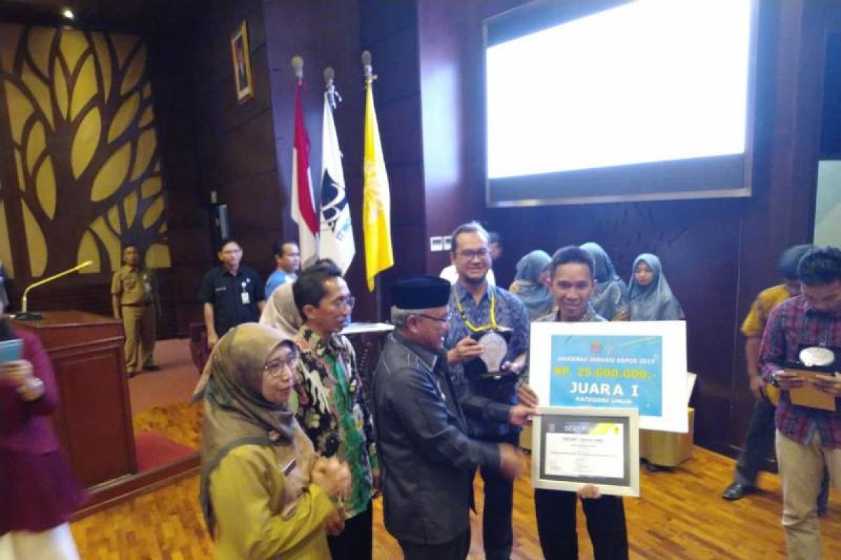 Depok Inovation Week 2019 ajang mencari solusi permasalahan