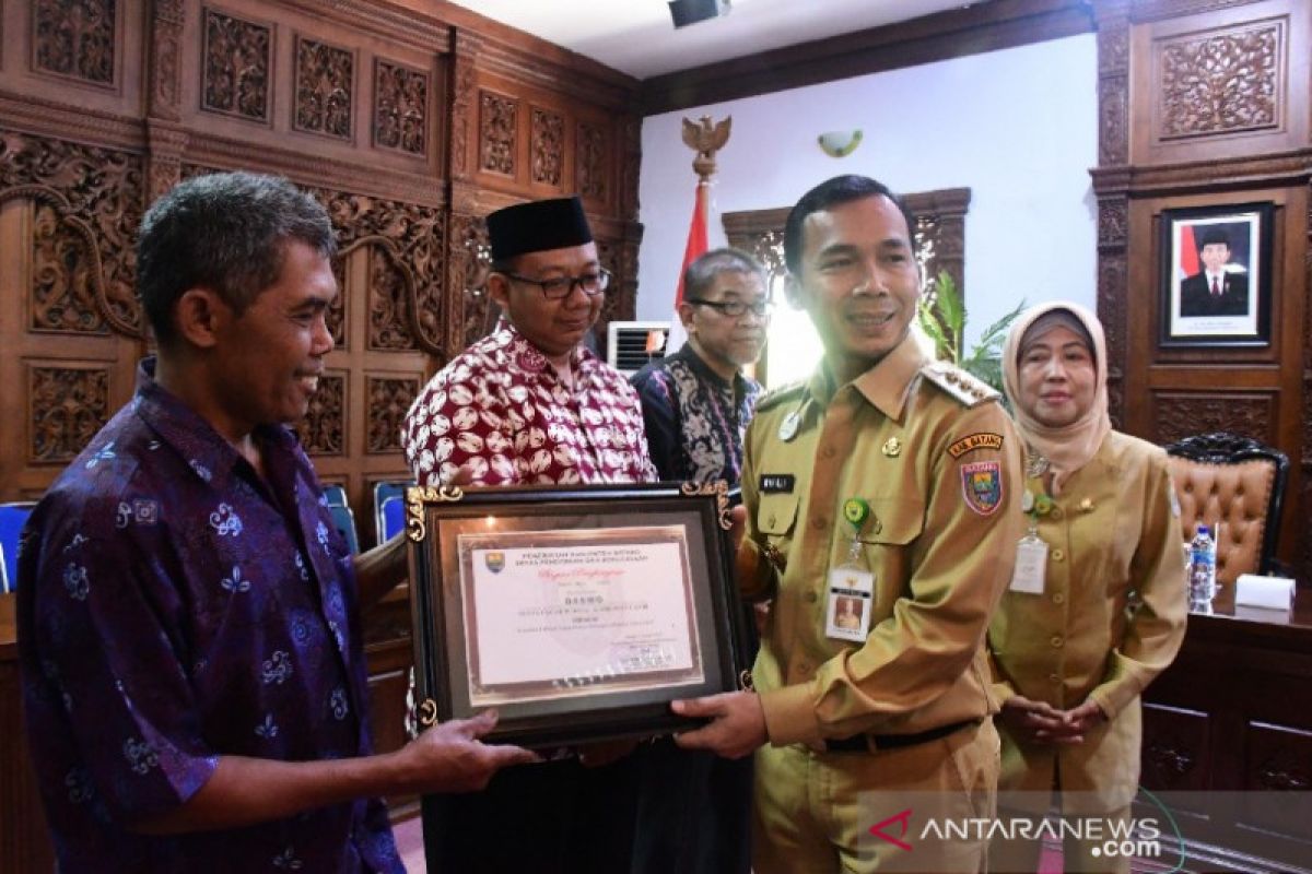 Dukung "Heaven of Asia", Batang siap kembangkan wisata cagar budaya