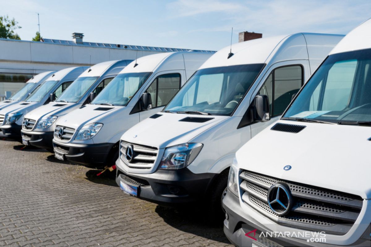 KBA peringatkan Daimler soal "recall" Mercy Sprinter