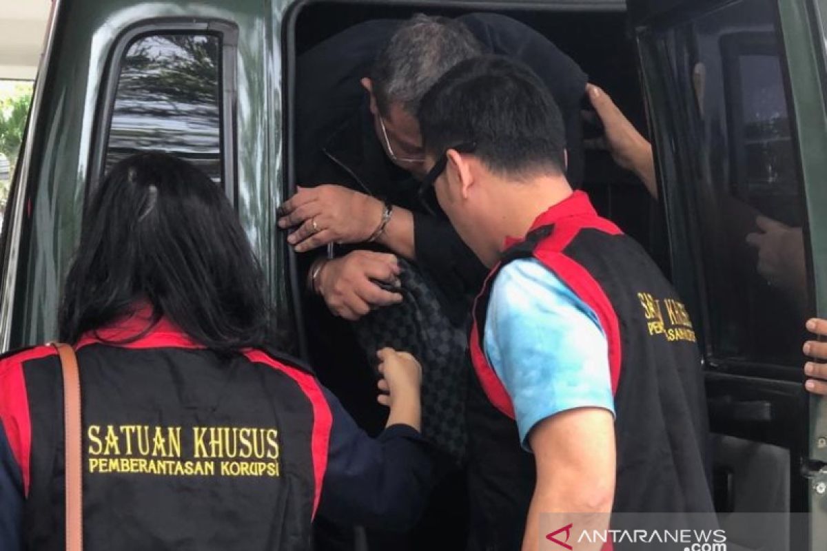 Pemprov Kepulauan Babel berhentikan Suranto dari jabatan staf ahli gubernur