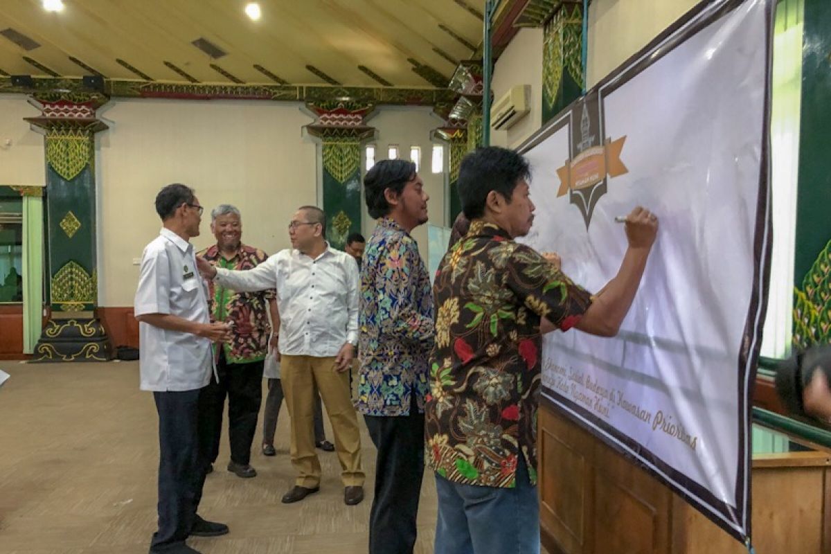 Yogyakarta percepat penanganan kawasan kumuh