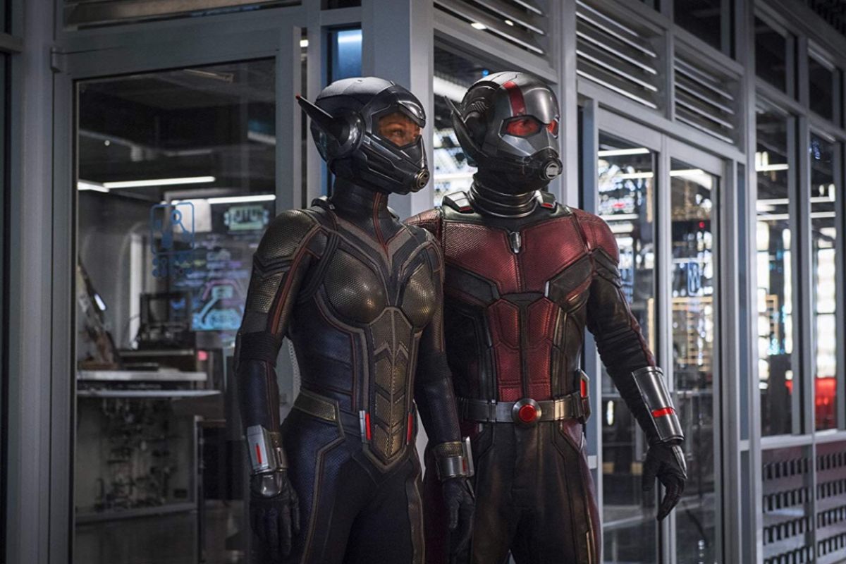 MCU belum beri kepastian soal sekuel "Ant-Man"