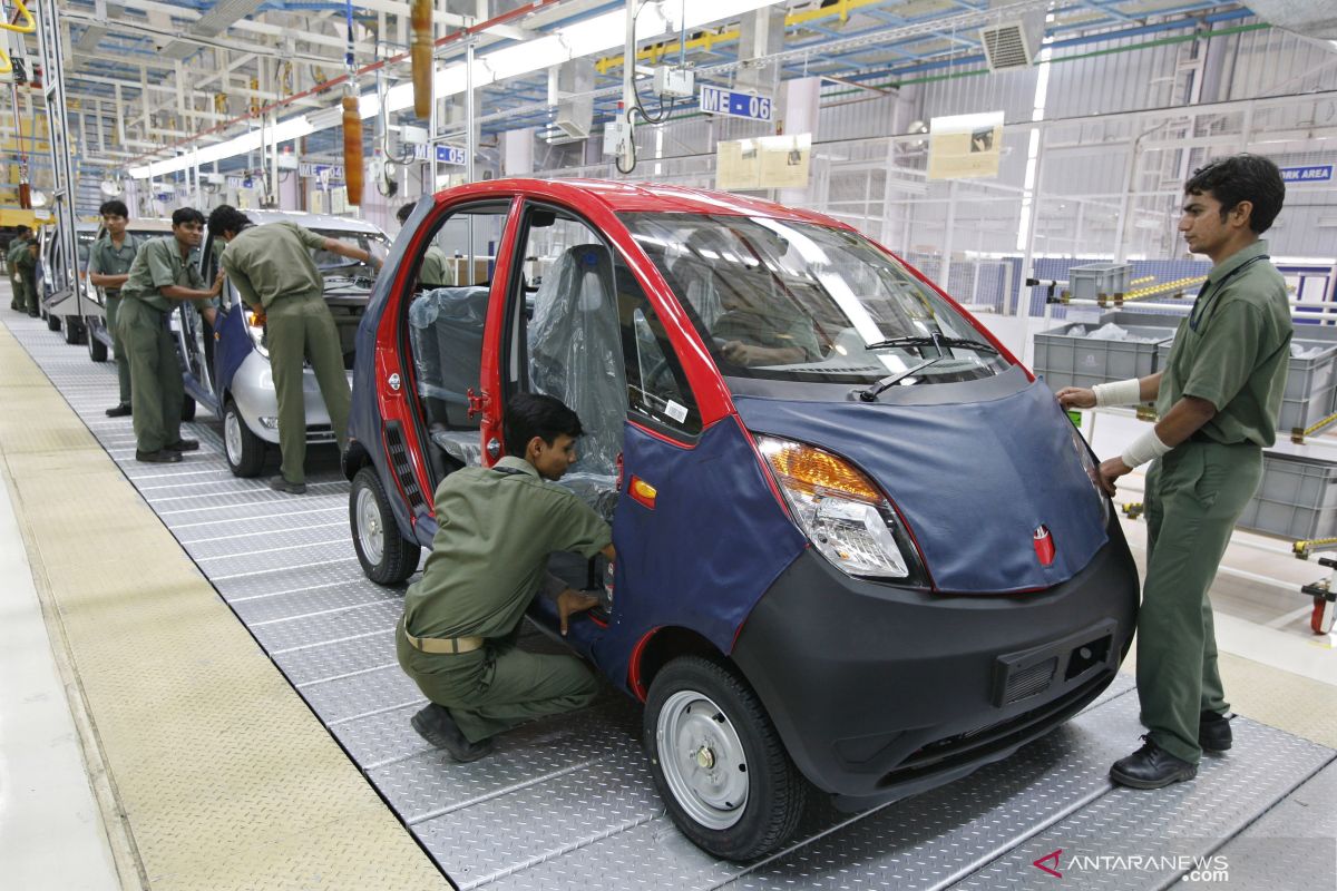 Tata Nano cuma terjual satu unit sepanjang 2019