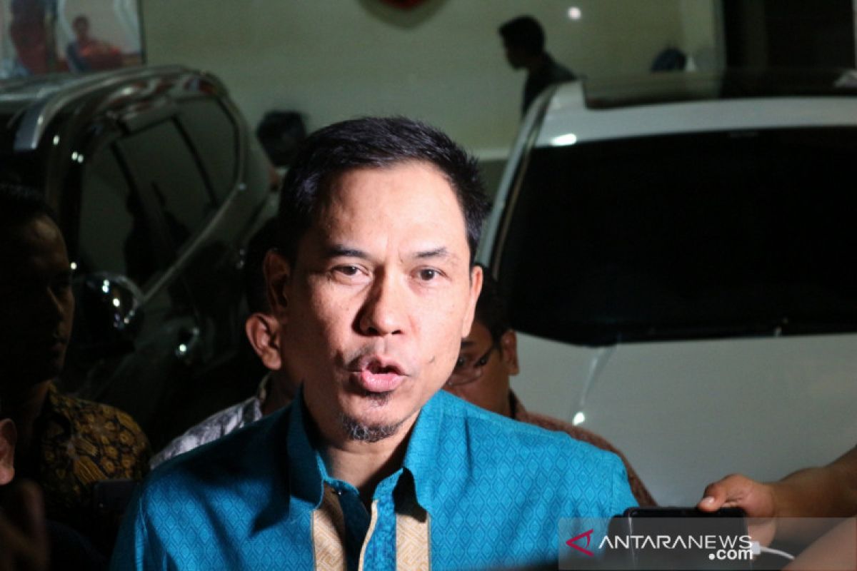 Sekum FPI Munarman diperiksa 11 jam sebagai saksi kasus penganiayaan Ninoy