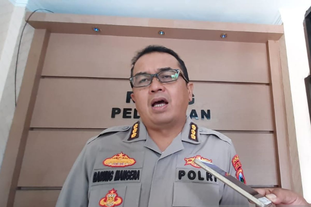 Polisi tidak tahan polhut tembak mati pelaku pembalakan hutan TNMB