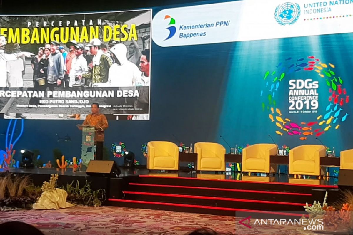 Kemendes PDTT kembangkan model ekonomi kelautan di desa lewat Bumdes