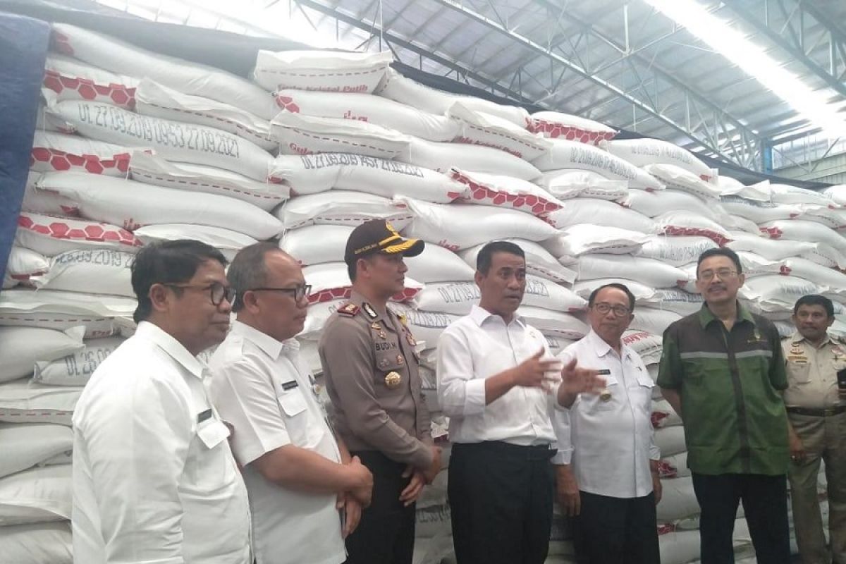 Mentan Amran optimistis Indonesia segera swasembada gula