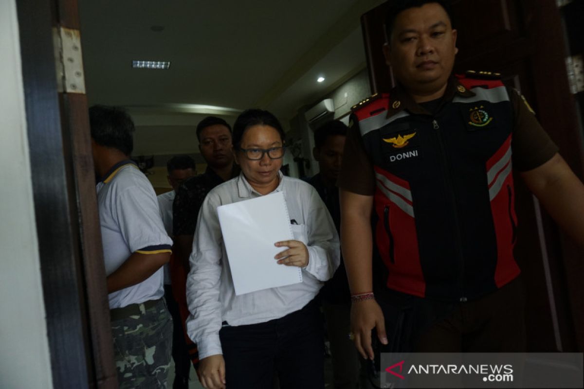 Pengacara: Justice collaborator Liliana diharapkan jadi pertimbangan hakim tipikor