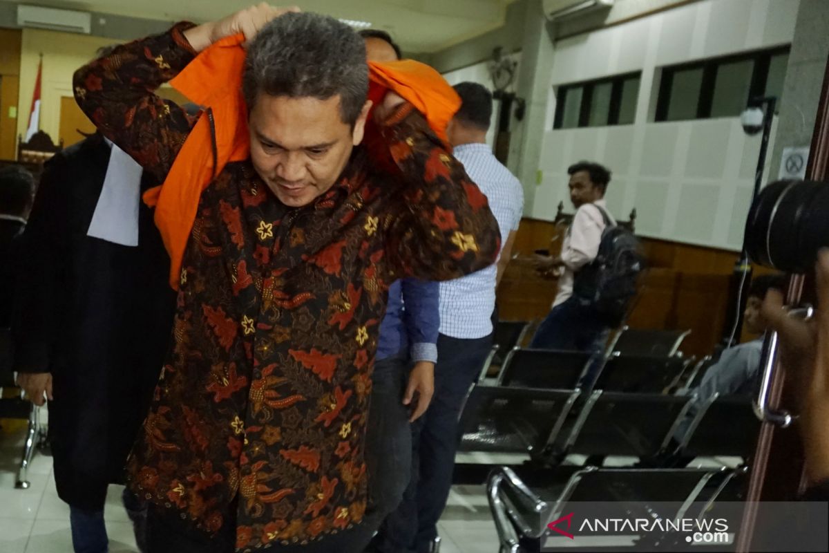 Jaksa KPK ungkap juga penerimaan suap imigrasi diluar kasus Sundancer