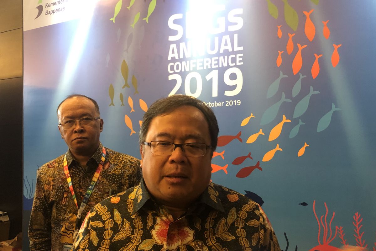 Kepala Bappenas: Regulasi rumit dinilai turunkan peringkat persaingan global Indonesia