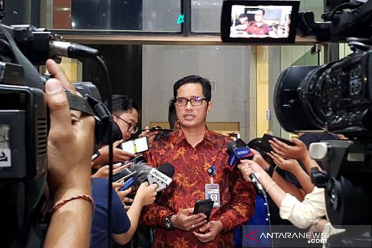 KPK OTT 'beruntun' delapan orang terkait proyek Kementerian PUPR