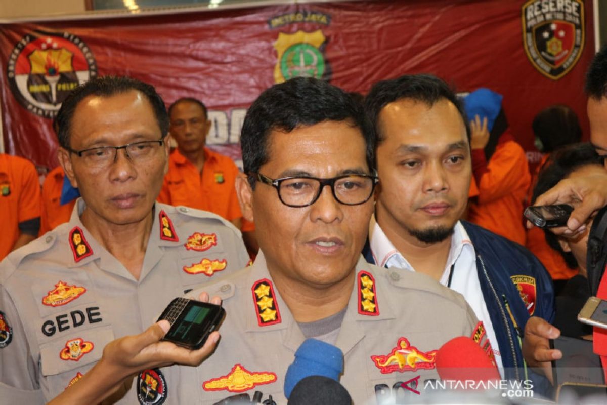 Polisi: Munarman belum konfirmasi hadir sebagai saksi kasus Ninoy