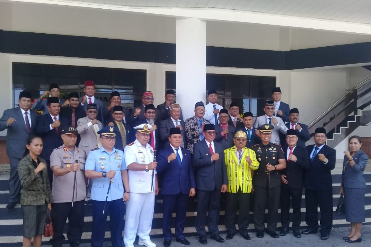 Bupati: Perubahan nama kabupaten Malra demi kemakmuran rakyat