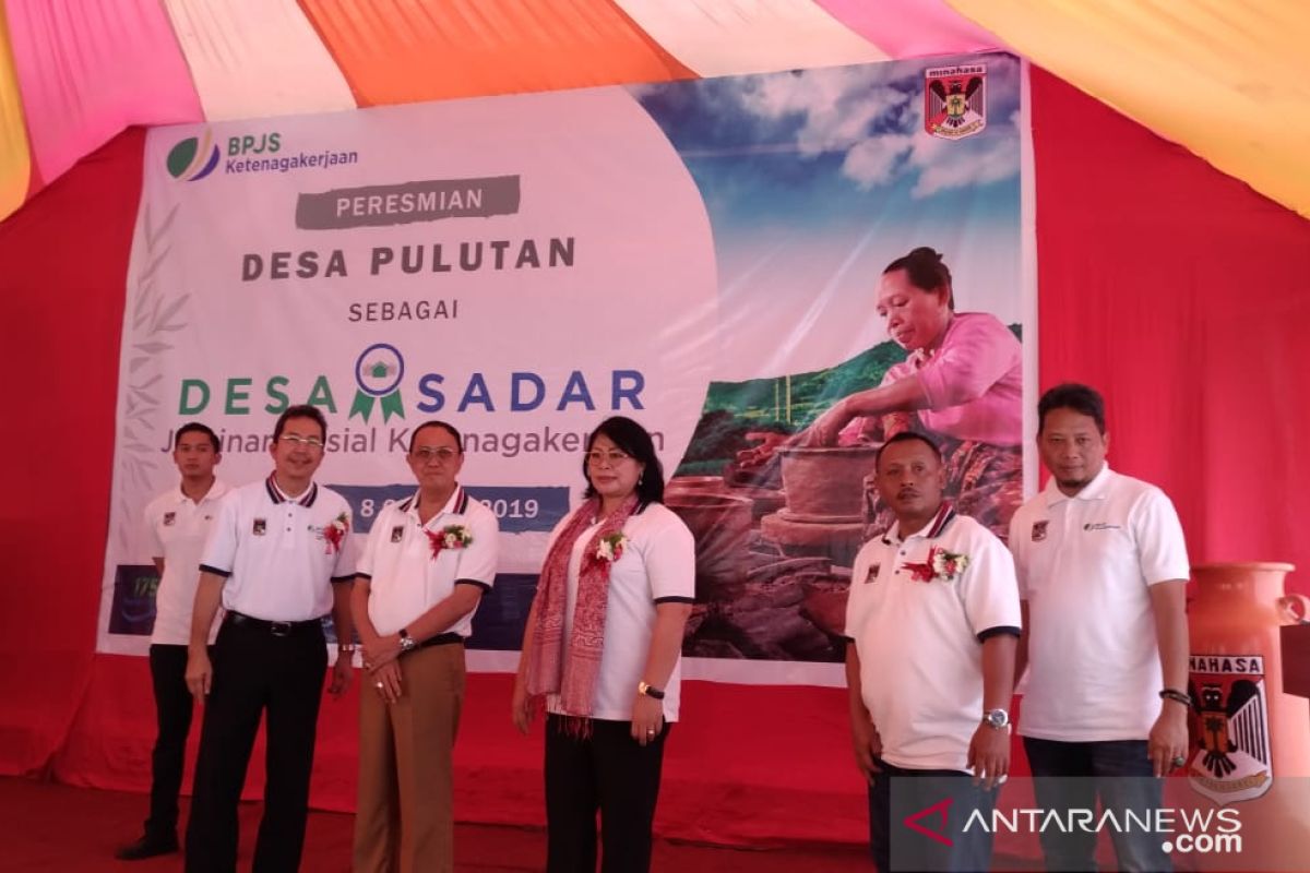 Minahasa daftarkan 5.000 pekerja rentan perlindungan ke BPJS-TK