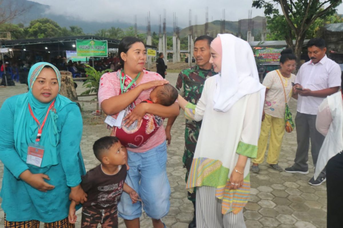 Pemkab Trenggalek jemput pengungsi Wamena asal Trenggalek di Papua