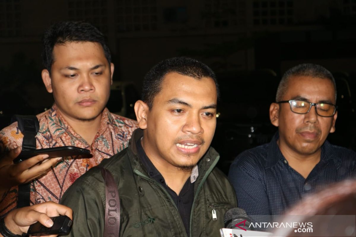 Munarman dicecar 18 pertanyaan oleh penyidik terkait kasus Ninoy