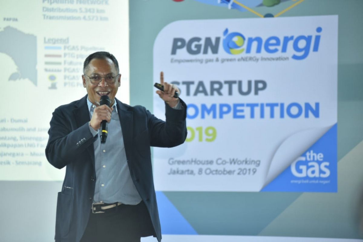 PGN gelar "Energy Startup Competition 2019" dorong inovator energi