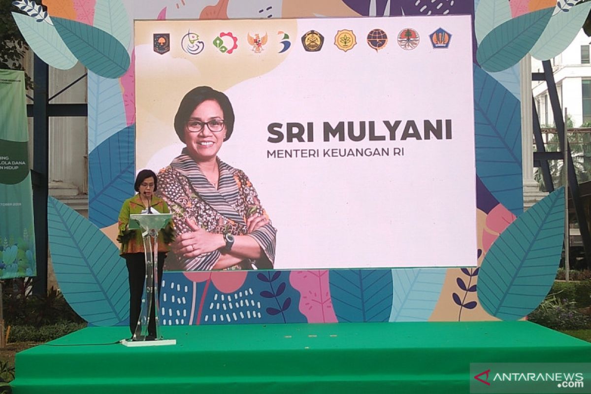 Sri Mulyani berkomunikasi dengan investor, jaga dana repatriasi