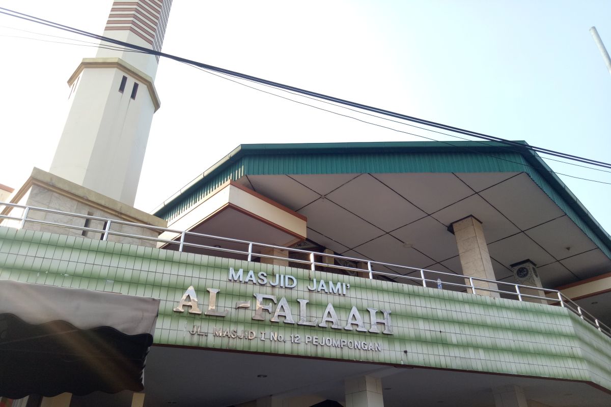 Warga sebut pemukulan Ninoy bukan di Masjid Al Falaah