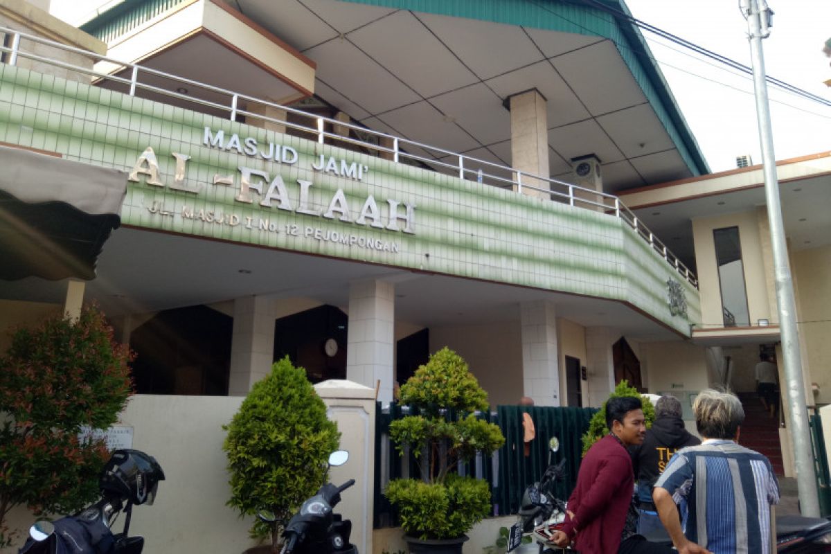 DKM bantah Al Falaah jadi tempat penyekapan Ninoy Karundeng