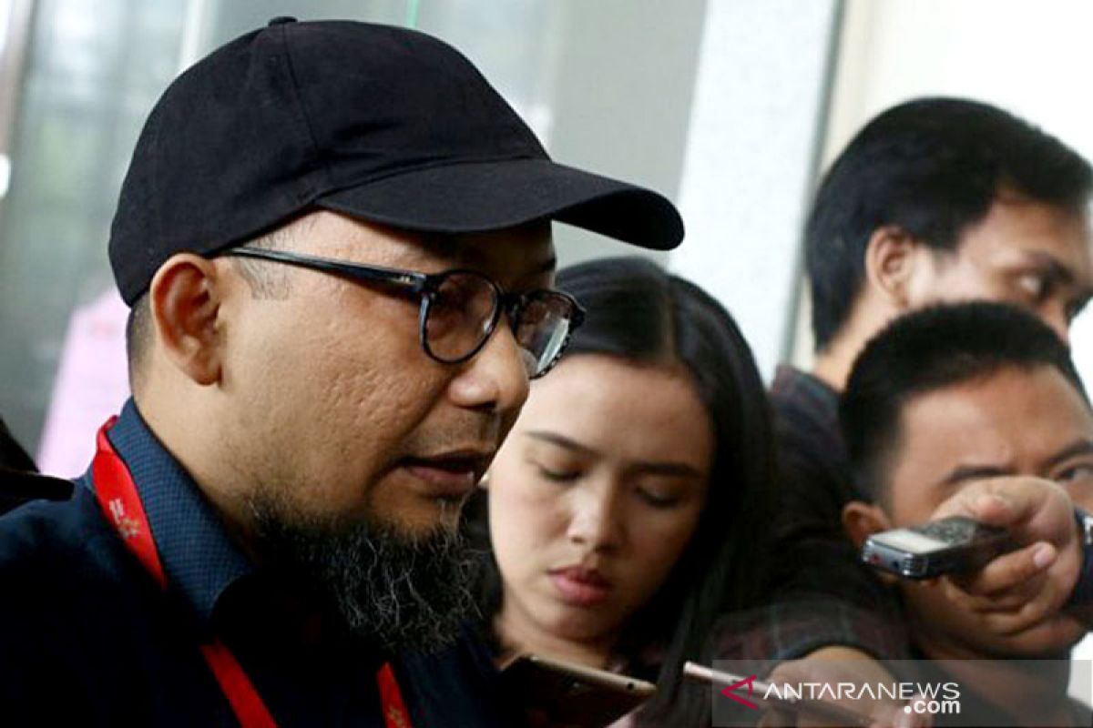 Novel Baswedan: Pelaporan Dewi Tanjung ke kepolisian ngawur