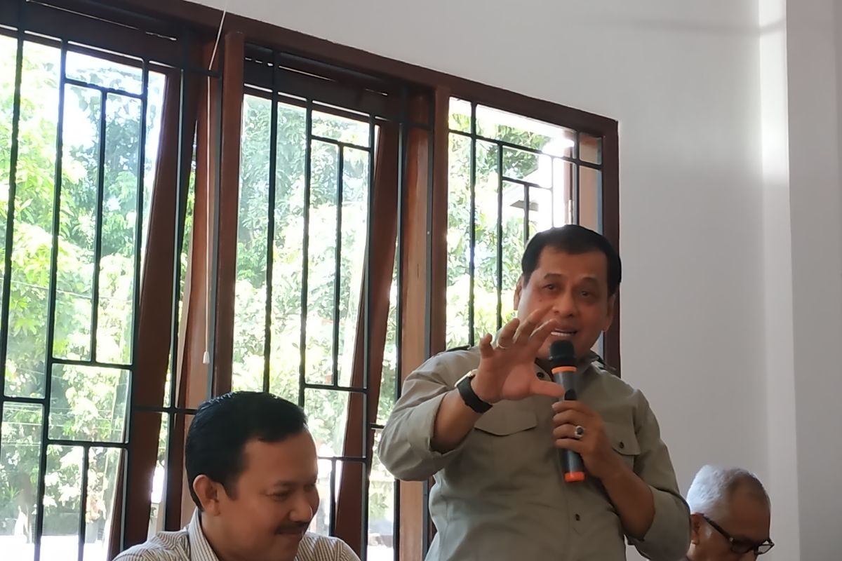 Golkar Sulsel bentuk tim 9 hadapi Pilkada 2020