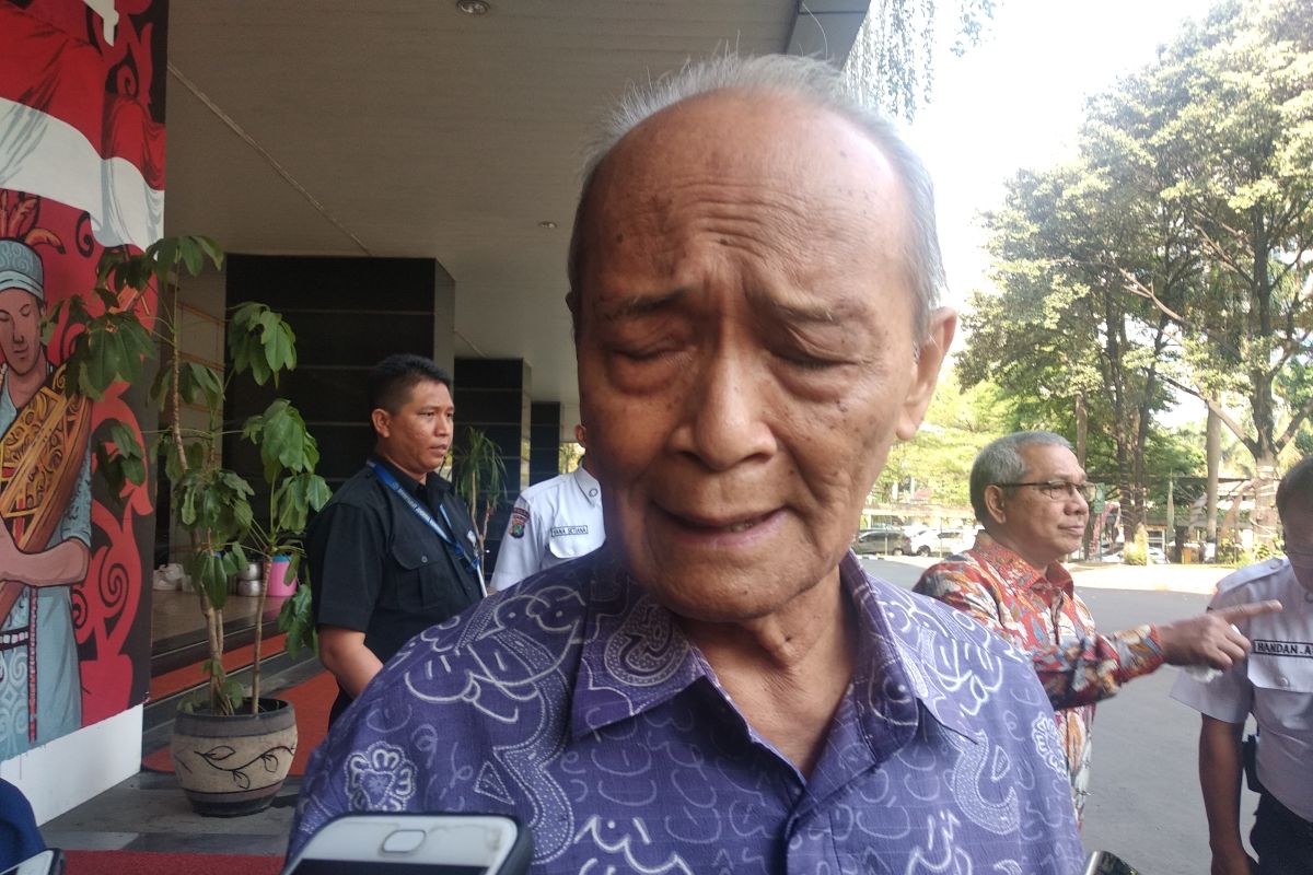 Buya Syafii: Mendikbud harus dijabat tokoh yang paham pendidikan