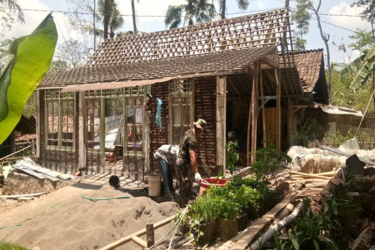 Kementerian PUPR terus kurangi jumlah rumah tidak layak huni di Indonesia
