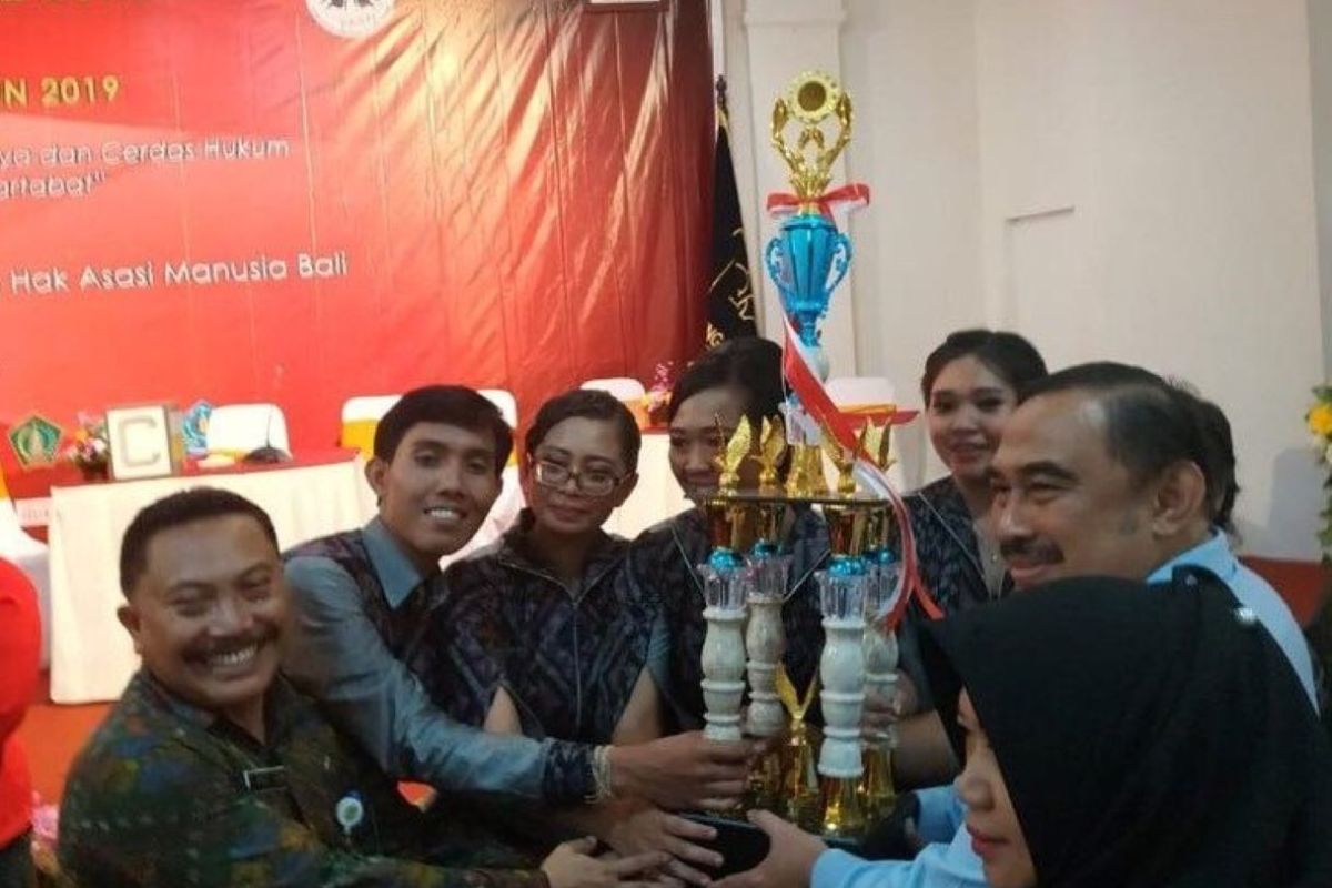 Kota Denpasar jadi duta Bali pada lomba kadarkum tingkat nasional